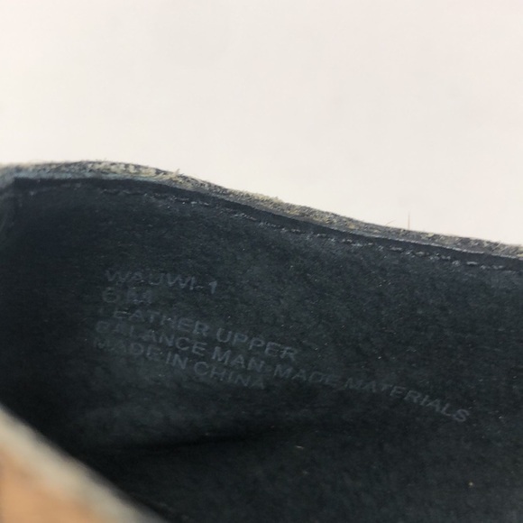 Steven by Steve Madden Cheetah print wedge sandals - Picture 10 of 10